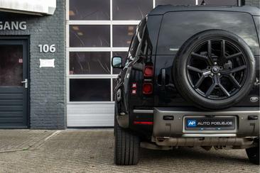 Land Rover Defender 110 2.0 P400e X-Dynamic SE Pano, Leder,22LM — photo 8