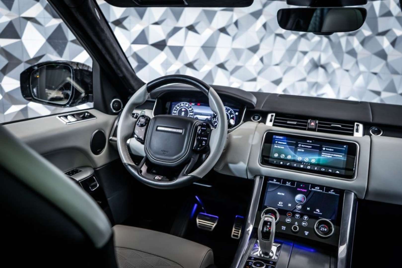 Land Rover Range Rover Sport 5.0 V8 SC SVR Aut. - 2018 - Joinsteer - #10