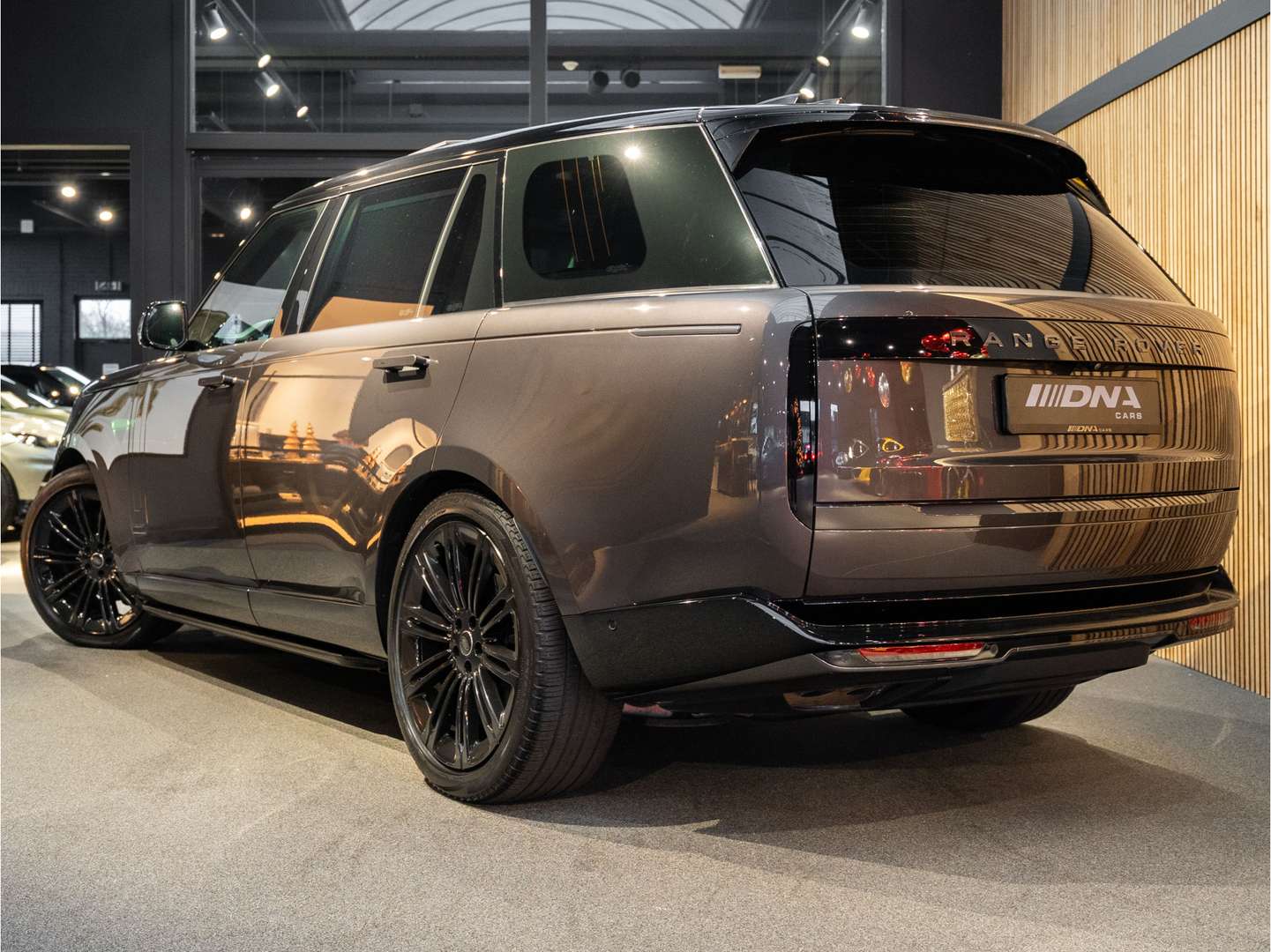 Land Rover Range Rover 3.0 D350 Autobiography Massage - 2023 - Joinsteer - #5