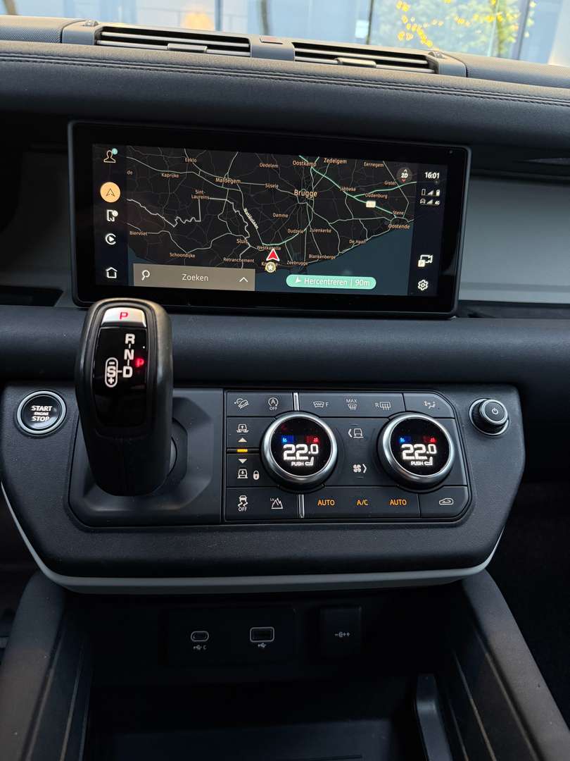 Land Rover Defender - 2020 - Joinsteer - #12