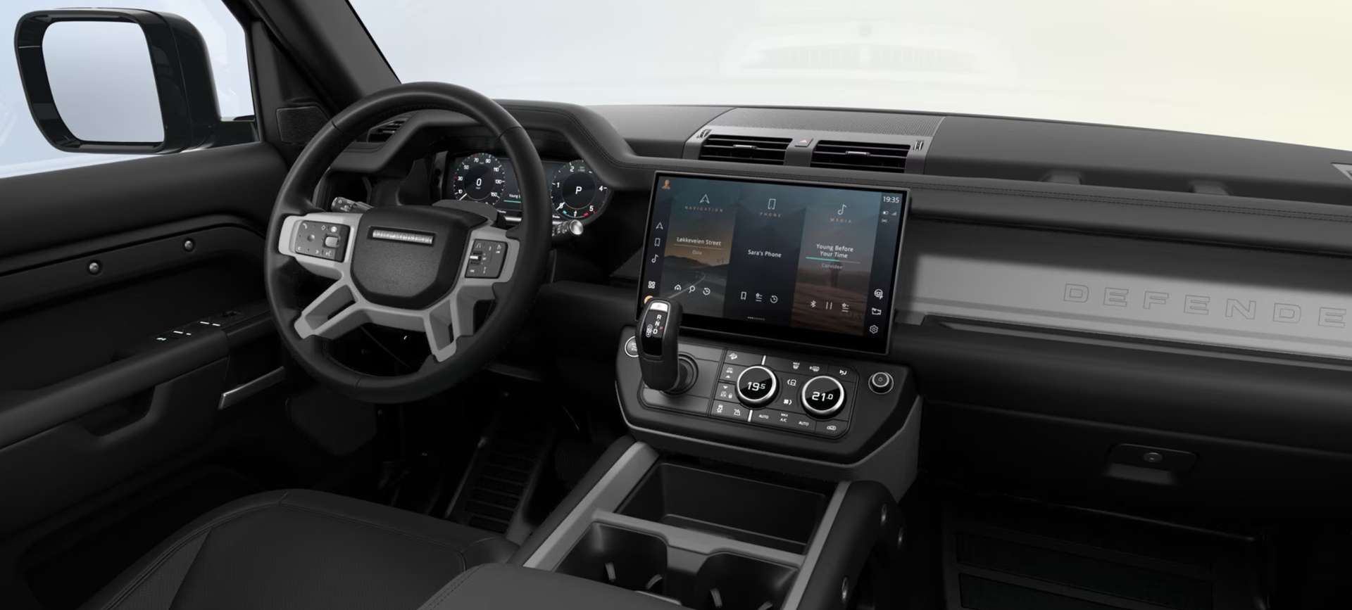 Land Rover Defender 110 D200 S - 2025 - Joinsteer - #5