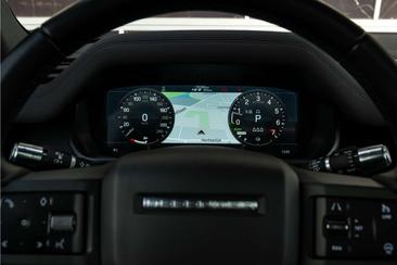 Land Rover Defender 110 2.0 P400e X-Dynamic SE Pano, Leder,22LM — photo 11