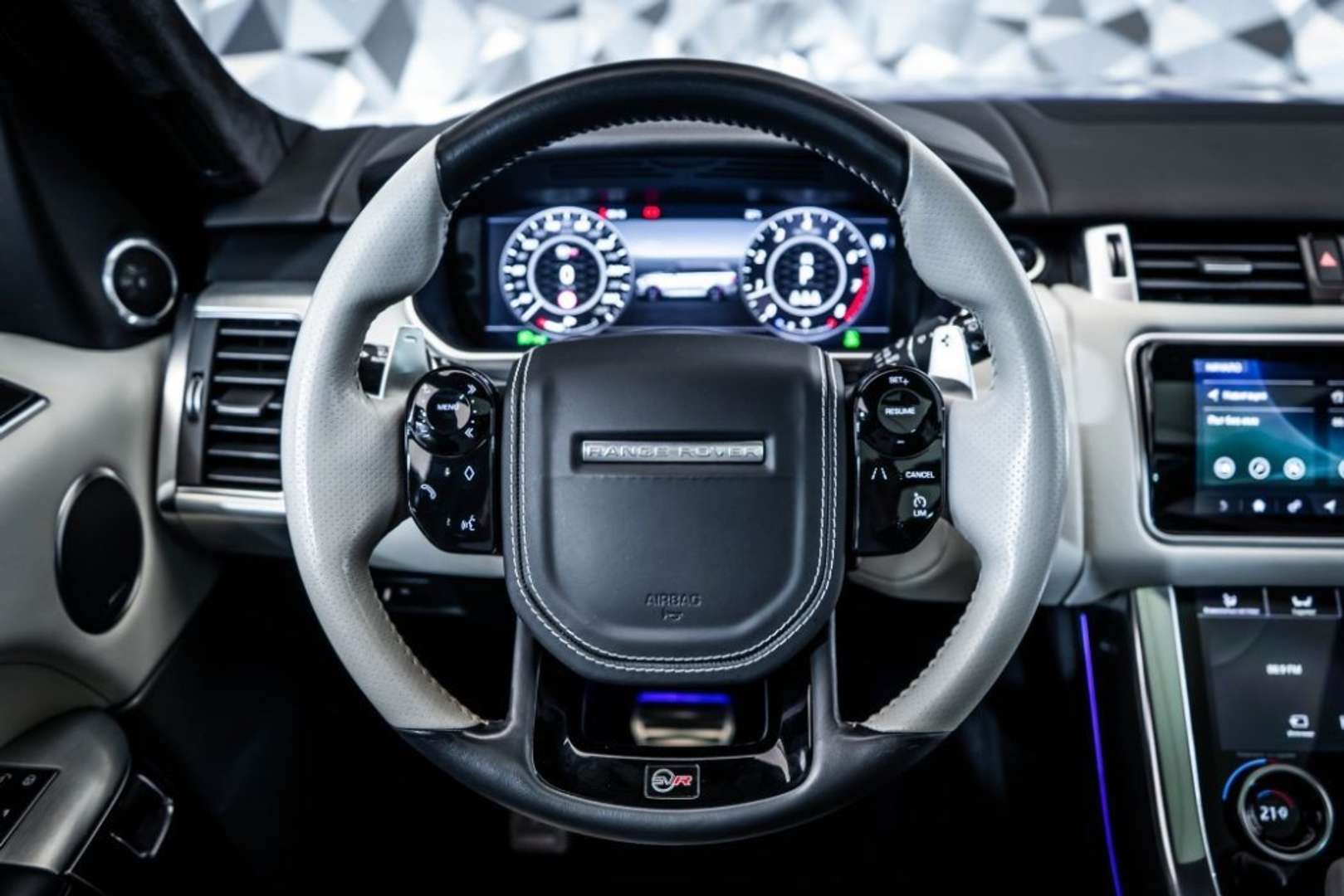 Land Rover Range Rover Sport 5.0 V8 SC SVR Aut. - 2018 - Joinsteer - #11