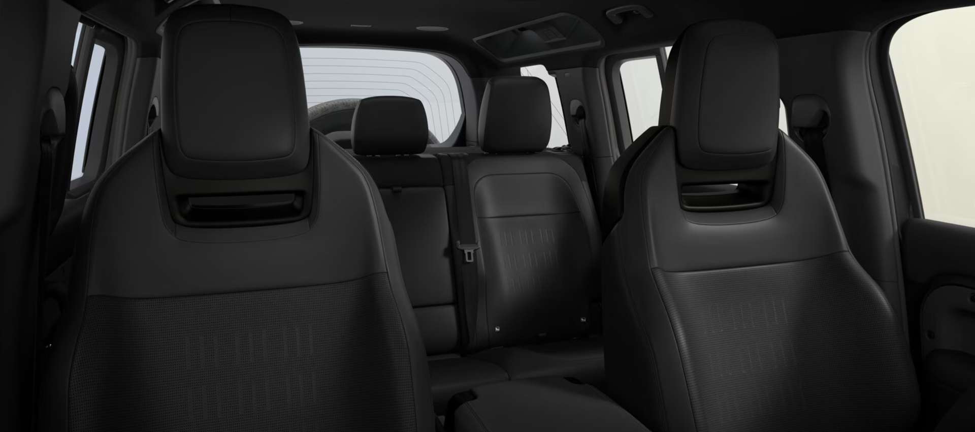 Land Rover Defender 110 OCTA BLACK SATIN - 2025 - Joinsteer - #6