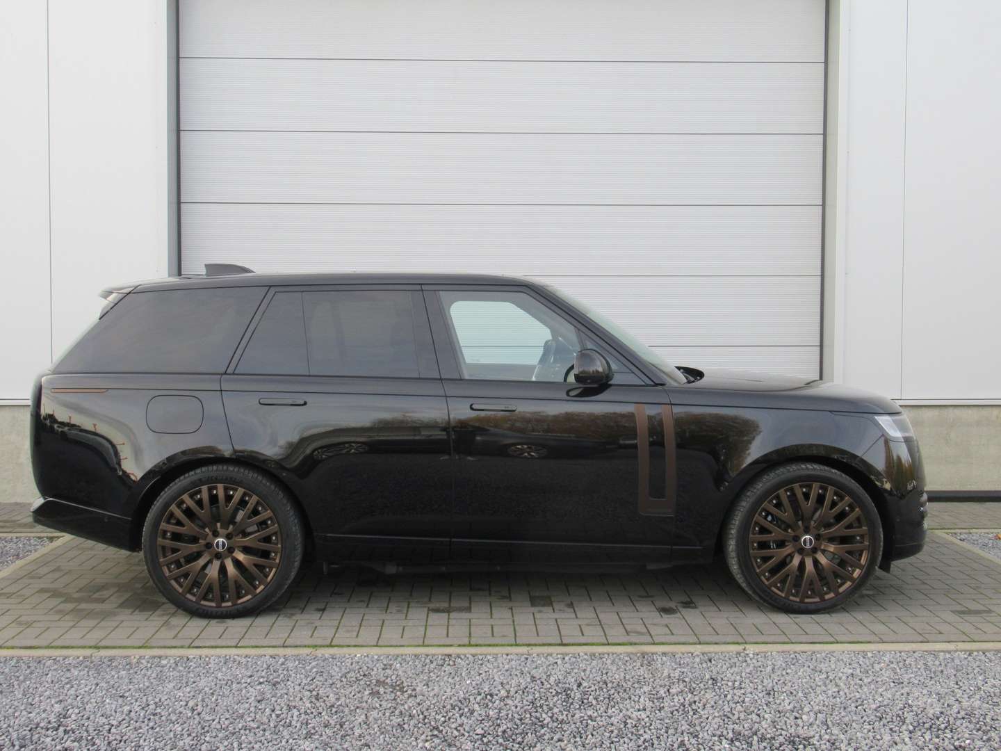 Land Rover Range Rover Autobiography P550e - 2024 - Joinsteer - #1