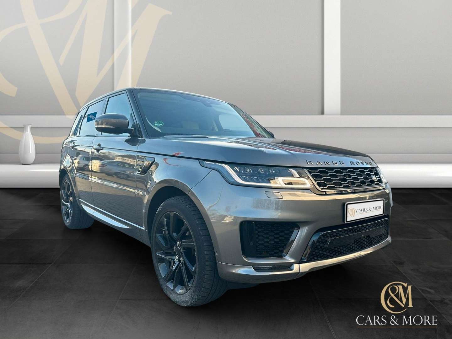 Land Rover Range Rover Sport HSE Dynamic Leder Navi Pano - 2018 - Joinsteer - #1