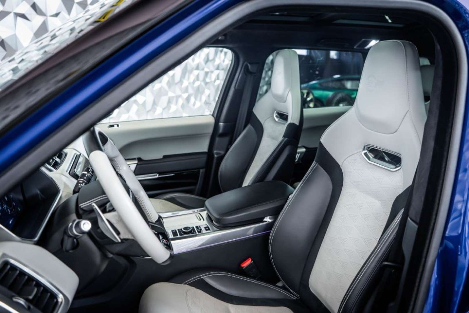 Land Rover Range Rover Sport 5.0 V8 SC SVR Aut. - 2018 - Joinsteer - #12