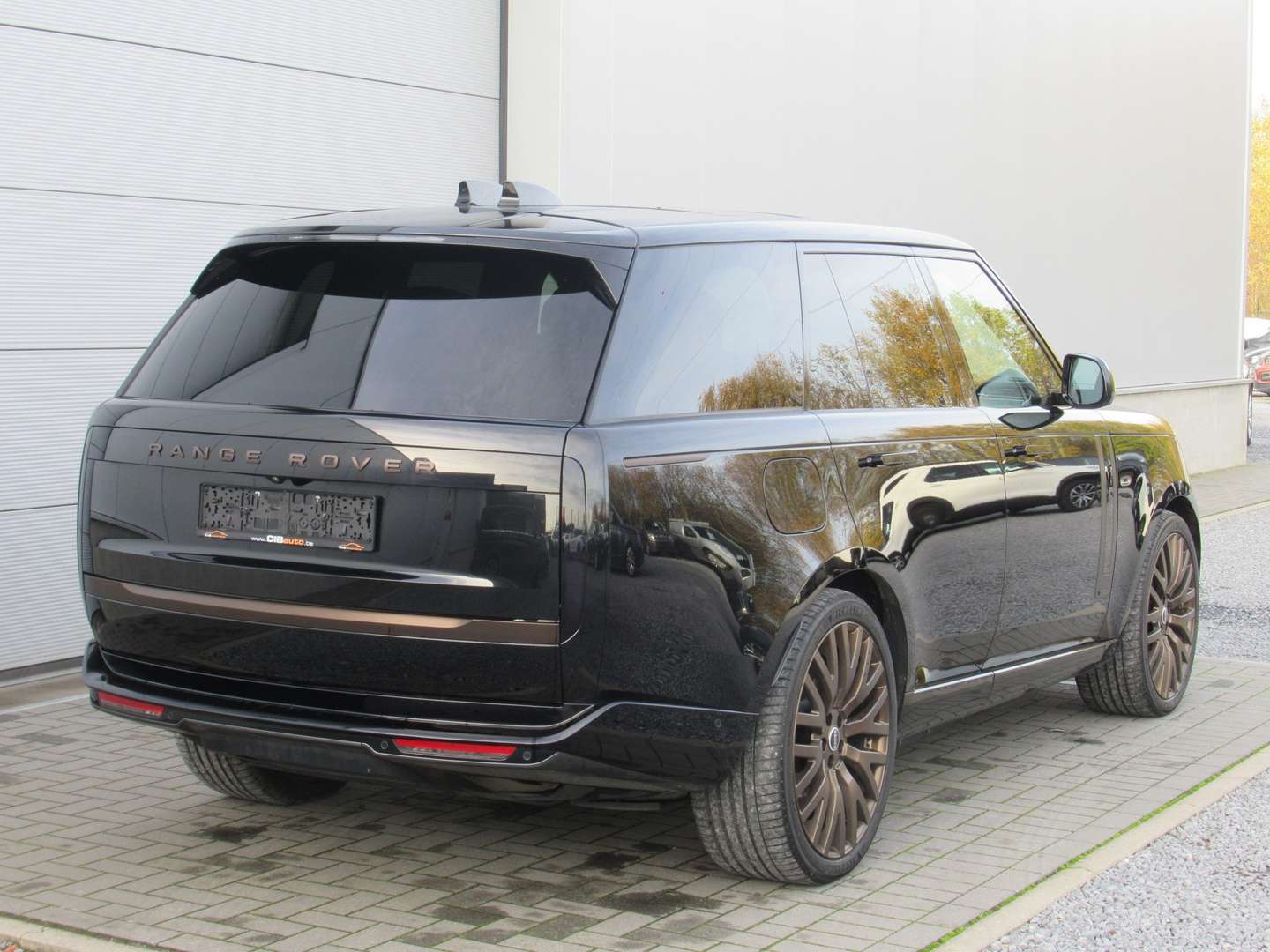 Land Rover Range Rover Autobiography P550e - 2024 - Joinsteer - #2