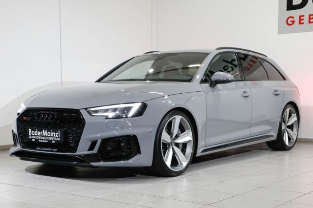 Audi RS4 Avant TFSI Quattro Tiptronic - 2019 - Joinsteer