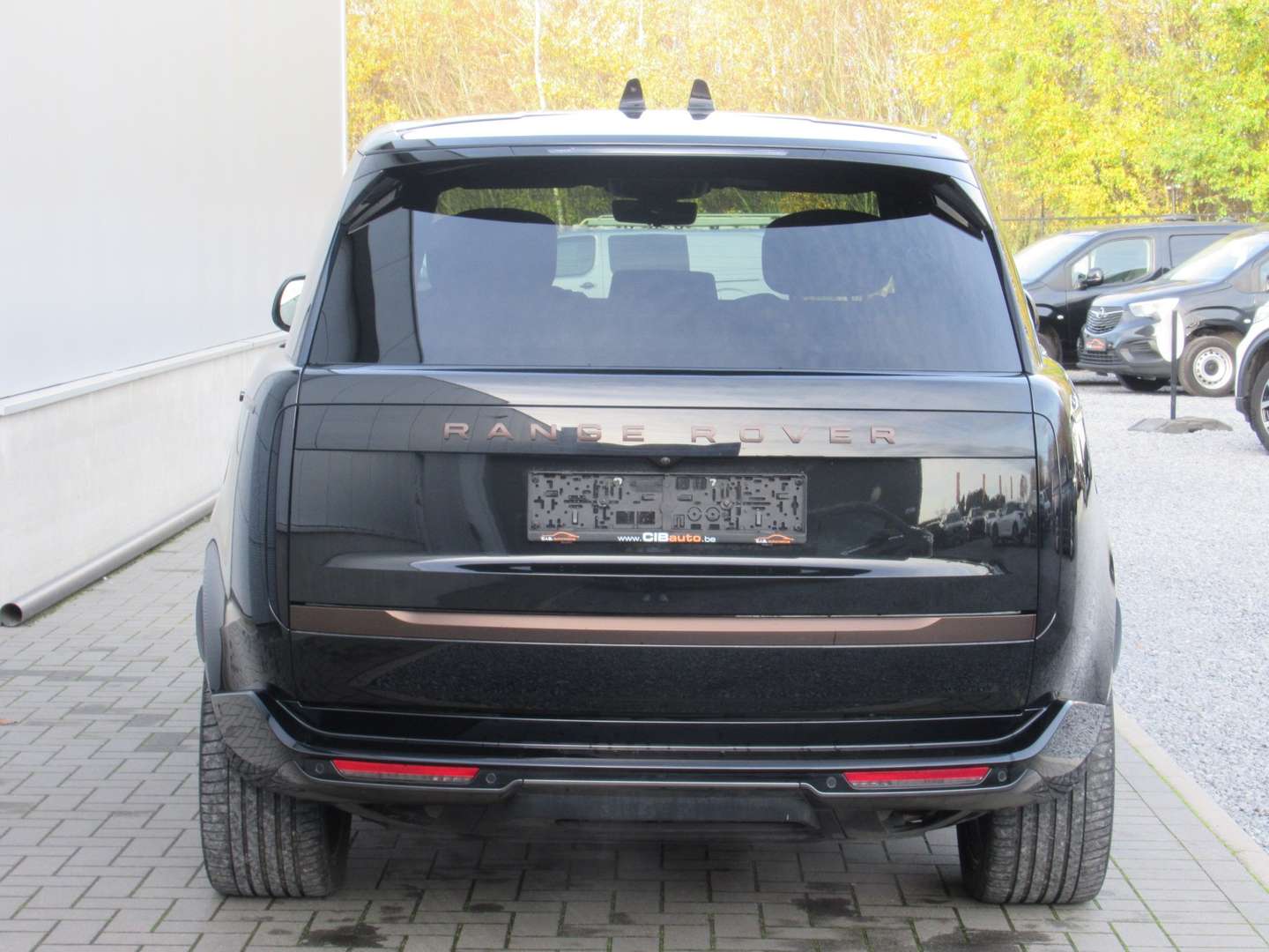 Land Rover Range Rover Autobiography P550e - 2024 - Joinsteer - #3