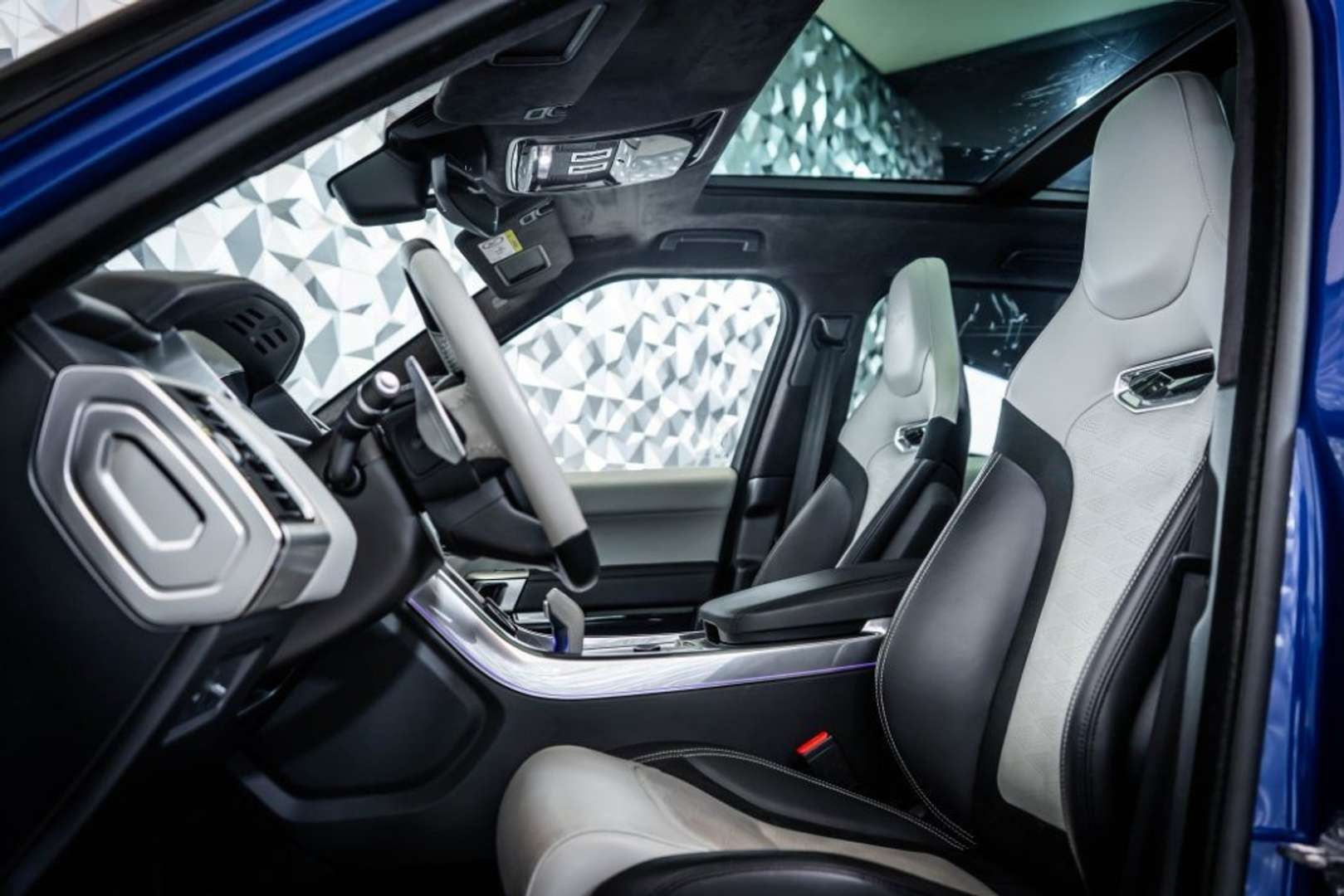 Land Rover Range Rover Sport 5.0 V8 SC SVR Aut. - 2018 - Joinsteer - #13