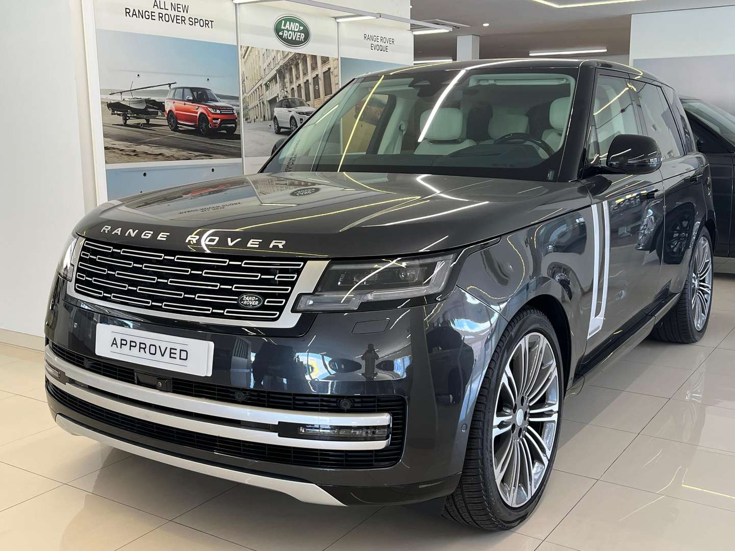 Land Rover Range Rover Autobiography 3.0D I6 MHEV SWB AWD Aut. 350 - 2024 - Joinsteer - #1