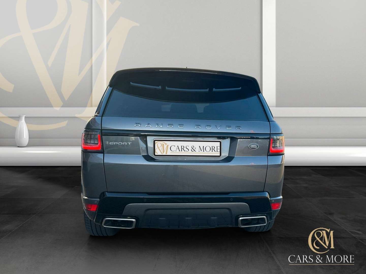 Land Rover Range Rover Sport HSE Dynamic Leder Navi Pano - 2018 - Joinsteer - #5