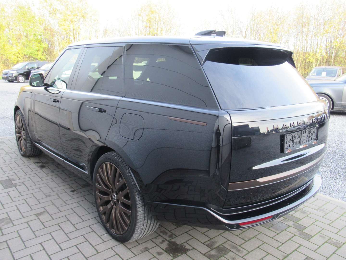 Land Rover Range Rover Autobiography P550e - 2024 - Joinsteer - #4