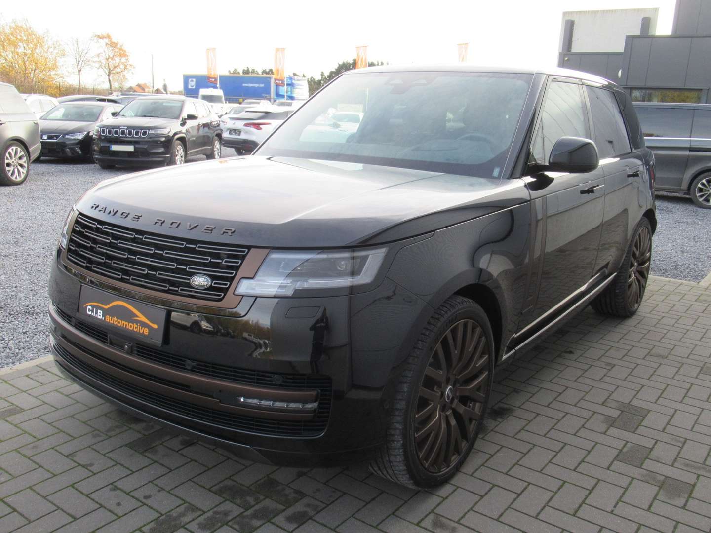 Land Rover Range Rover Autobiography P550e - 2024 - Joinsteer - #5