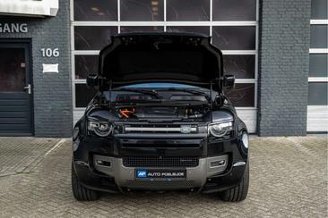 Land Rover Defender 110 2.0 P400e X-Dynamic SE Pano, Leder,22LM — photo 23
