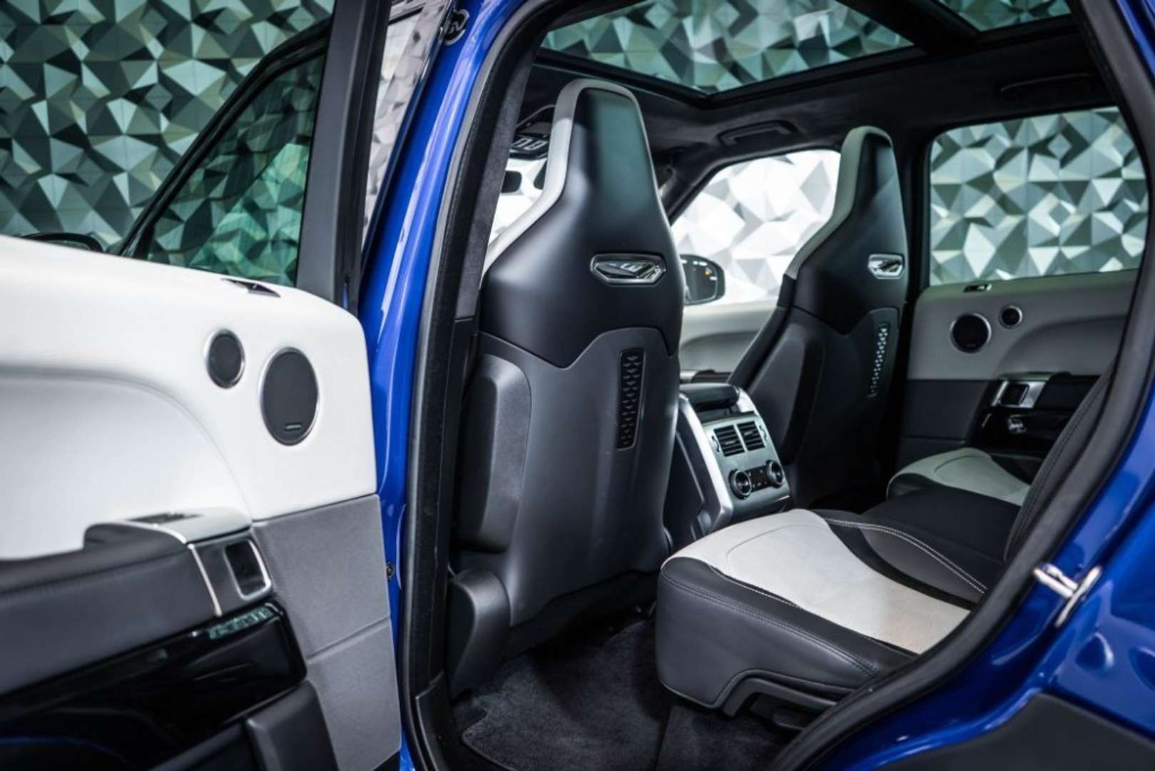 Land Rover Range Rover Sport 5.0 V8 SC SVR Aut. - 2018 - Joinsteer - #14