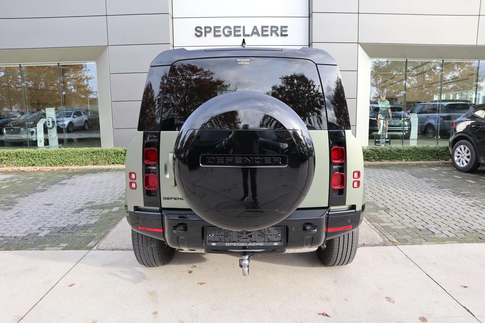 Land Rover Defender D250 X-DYNAMIC SE - 2025 - Joinsteer - #7