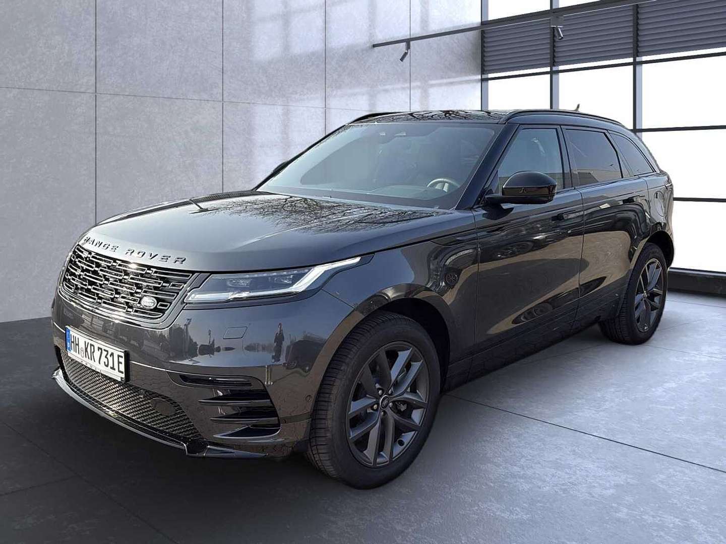 Land Rover Range Rover Velar P400E Dyn. SE BlackPack Pano. - 2025 - Joinsteer - #1