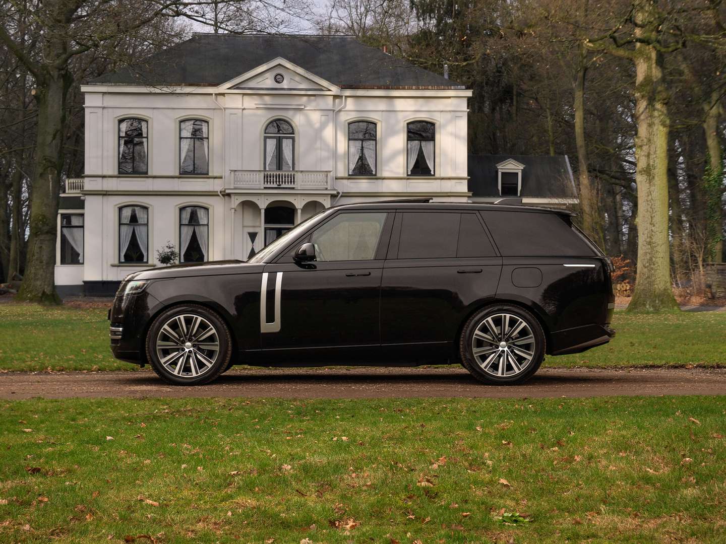 Land Rover Range Rover 3.0 P460e Autobiography PHEV Meridian Signature - 2024 - Joinsteer - #1