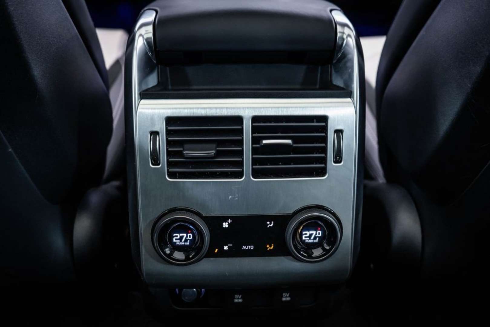 Land Rover Range Rover Sport 5.0 V8 SC SVR Aut. - 2018 - Joinsteer - #16