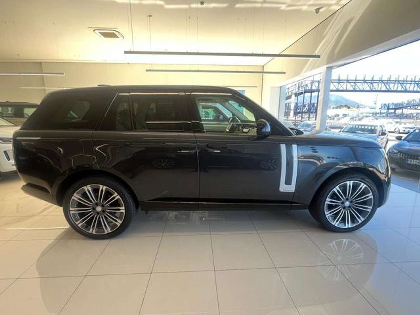 Land Rover Range Rover Autobiography 3.0D I6 MHEV SWB AWD Aut. 350 - 2024 - Joinsteer - #6