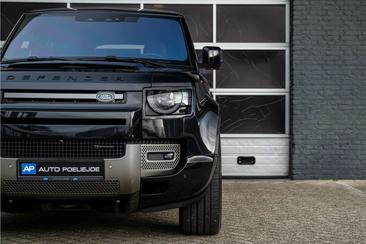 Land Rover Defender 110 2.0 P400e X-Dynamic SE Pano, Leder,22LM — photo 32