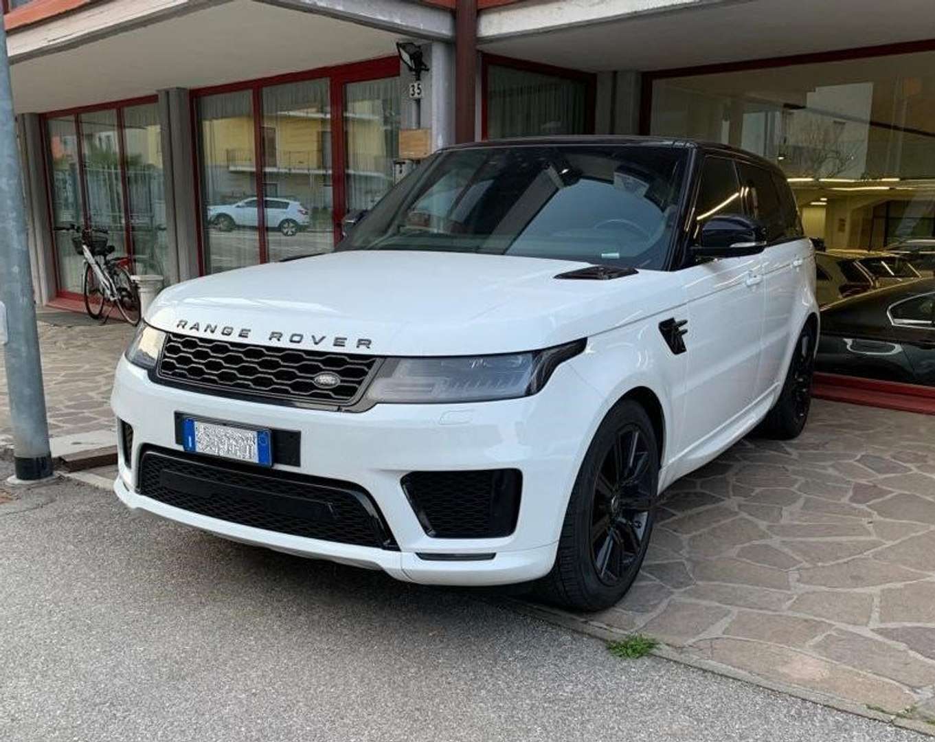 Land Rover Range Rover Sport HSE DYNAMIC 3.0 SDV6 249 CV - 2019 - Joinsteer - #2