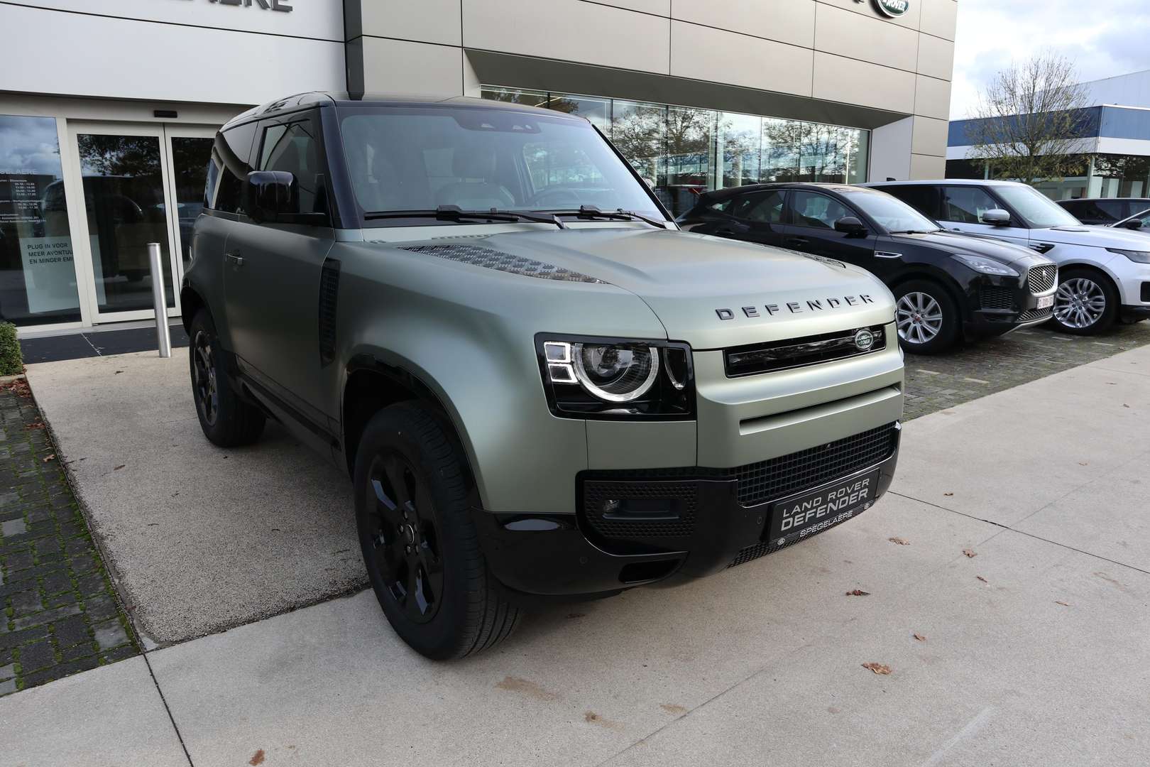 Land Rover Defender D250 X-DYNAMIC SE - 2025 - Joinsteer - #11