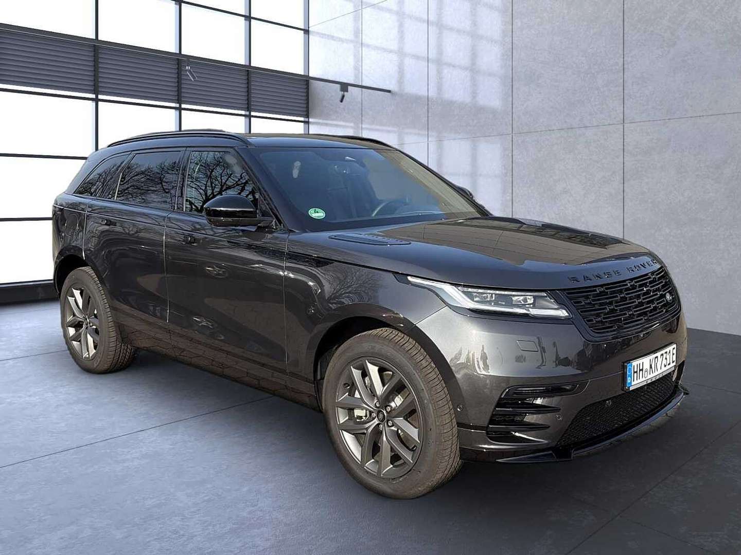 Land Rover Range Rover Velar P400E Dyn. SE BlackPack Pano. - 2025 - Joinsteer - #4