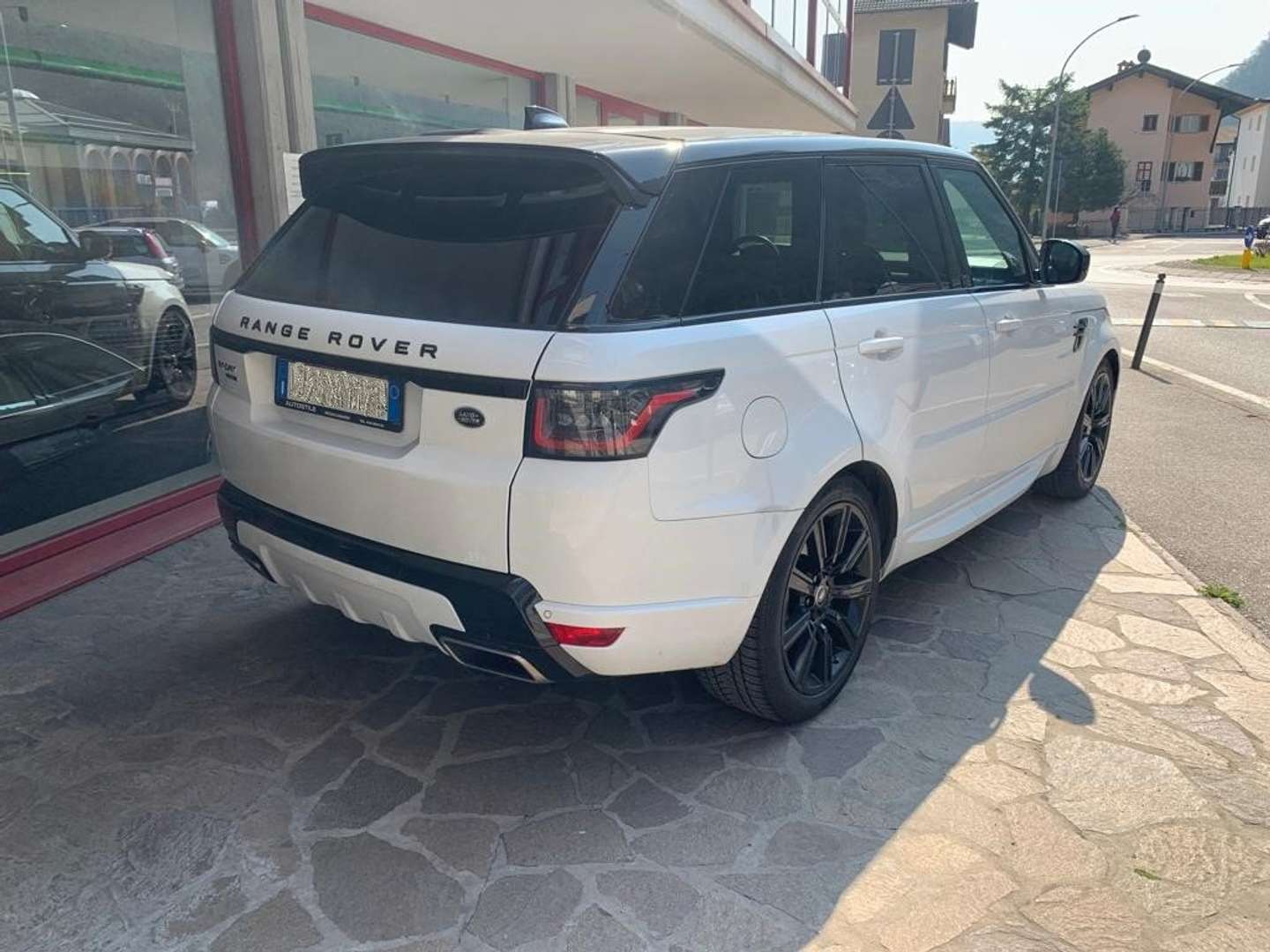 Land Rover Range Rover Sport HSE DYNAMIC 3.0 SDV6 249 CV - 2019 - Joinsteer - #4
