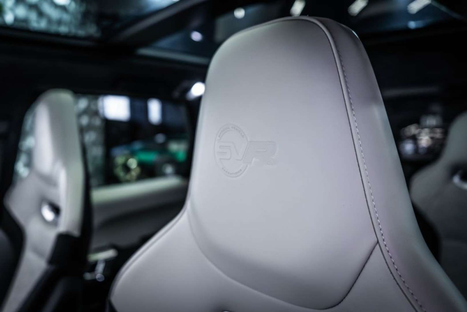 Land Rover Range Rover Sport 5.0 V8 SC SVR Aut. - 2018 - Joinsteer - #19