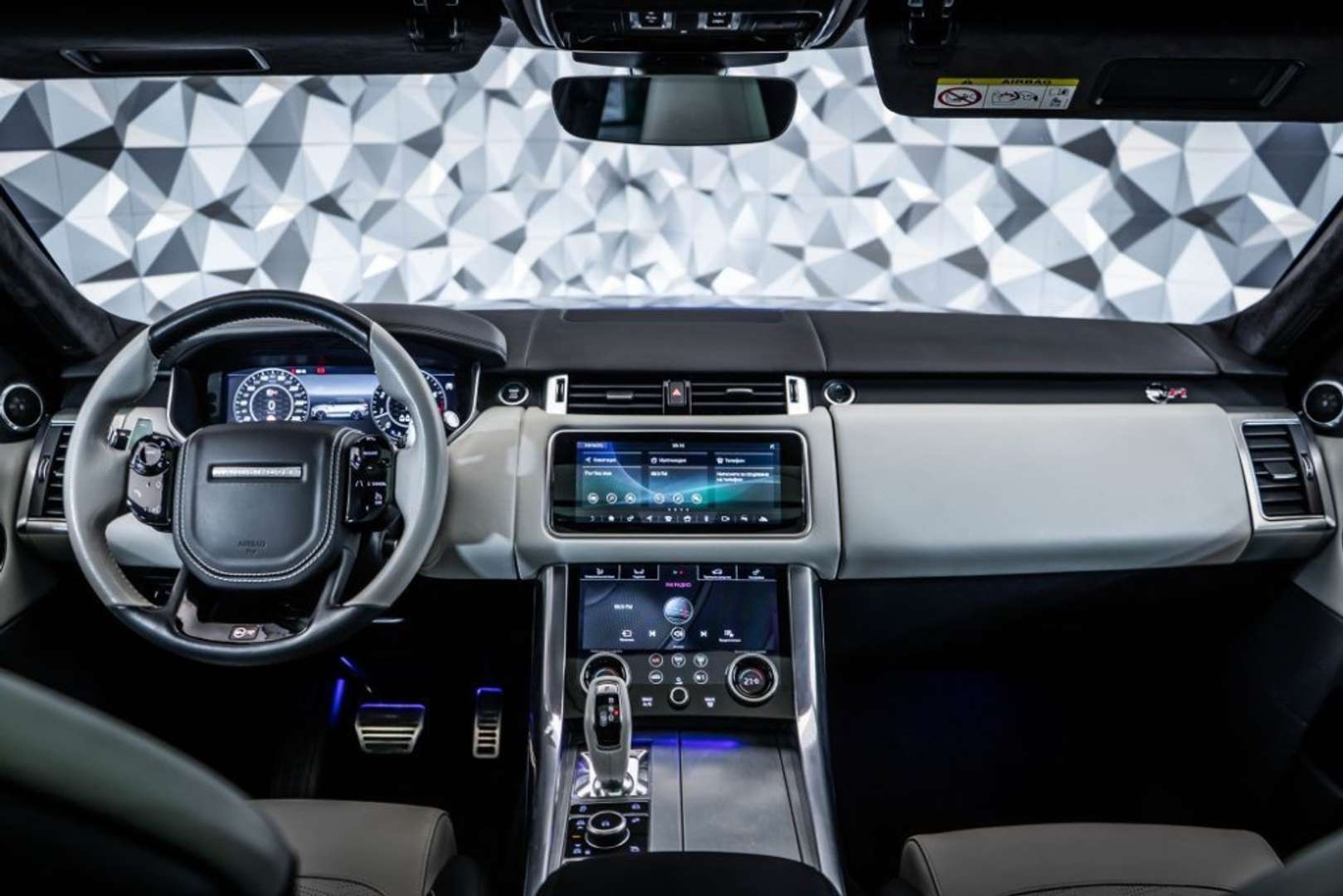 Land Rover Range Rover Sport 5.0 V8 SC SVR Aut. - 2018 - Joinsteer - #20