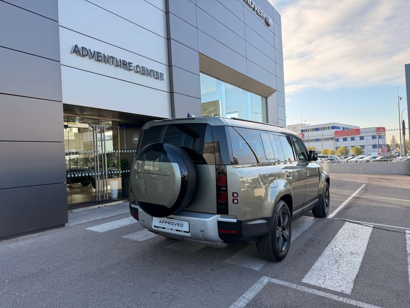 Land Rover Defender 130 3.0D L6 MHEV S AWD Aut. 250 - 2025 - Joinsteer - #2