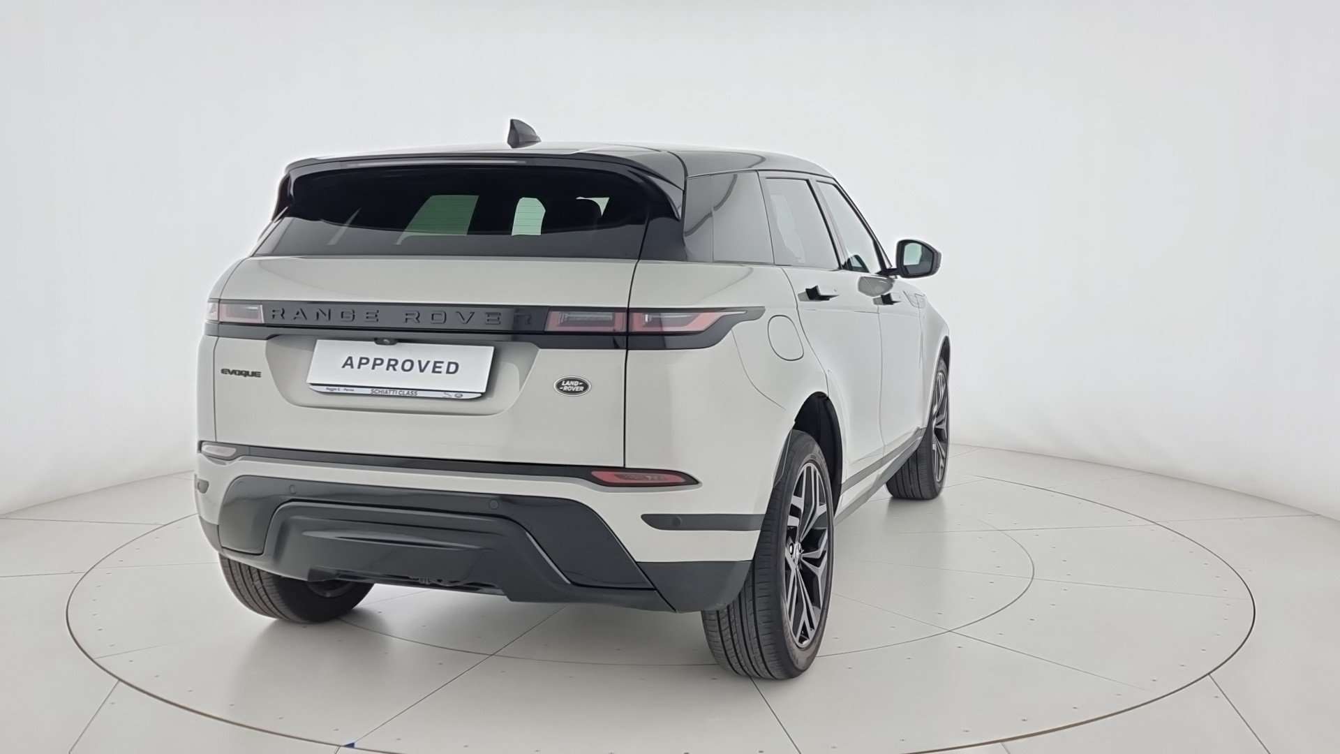 Land Rover Range Rover Evoque SE N1 Autocarro Gancio 2.0D I4 163 CV AWD Auto - 2022 - Joinsteer - #2