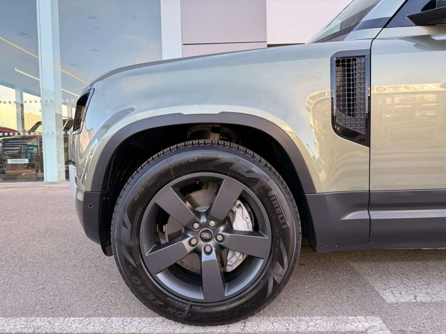 Land Rover Defender 130 3.0D L6 MHEV S AWD Aut. 250 - 2025 - Joinsteer - #9