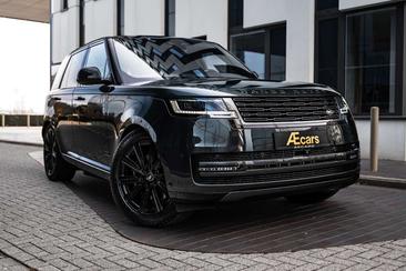 Land Rover Range Rover P550e Vogue / Autobiography / Full Option / VAT — photo 3