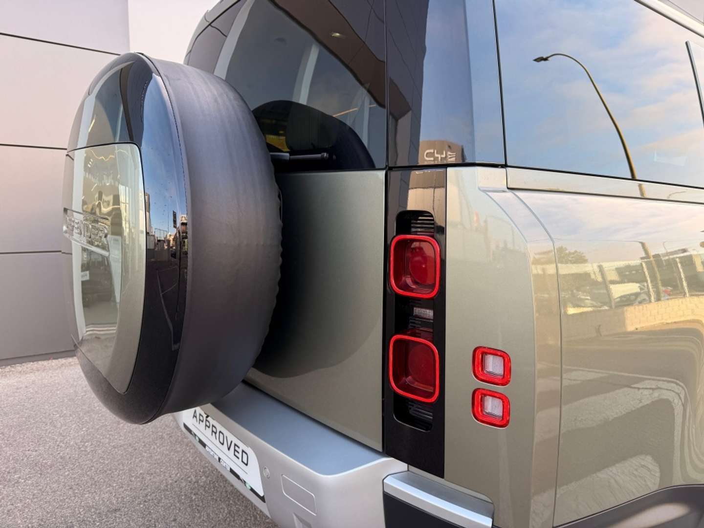 Land Rover Defender 130 3.0D L6 MHEV S AWD Aut. 250 - 2025 - Joinsteer - #10