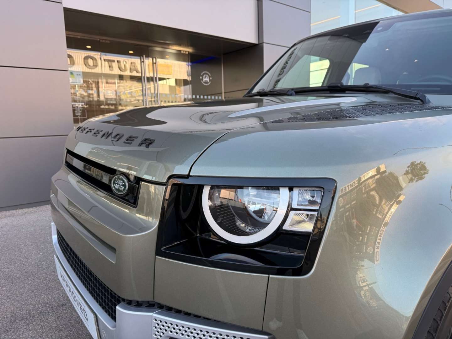 Land Rover Defender 130 3.0D L6 MHEV S AWD Aut. 250 - 2025 - Joinsteer - #11