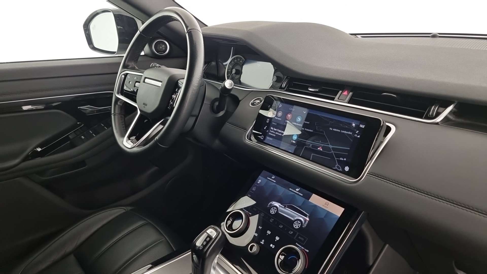 Land Rover Range Rover Evoque SE N1 Autocarro Gancio 2.0D I4 163 CV AWD Auto - 2022 - Joinsteer - #11