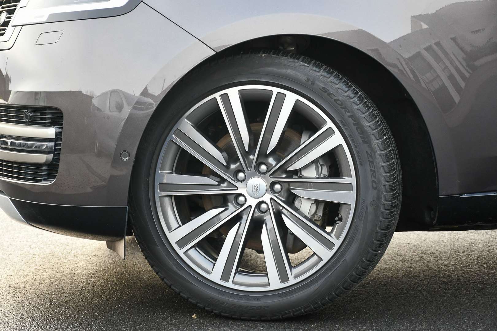 Land Rover Range Rover HSE D350 - 2022 - Joinsteer - #4