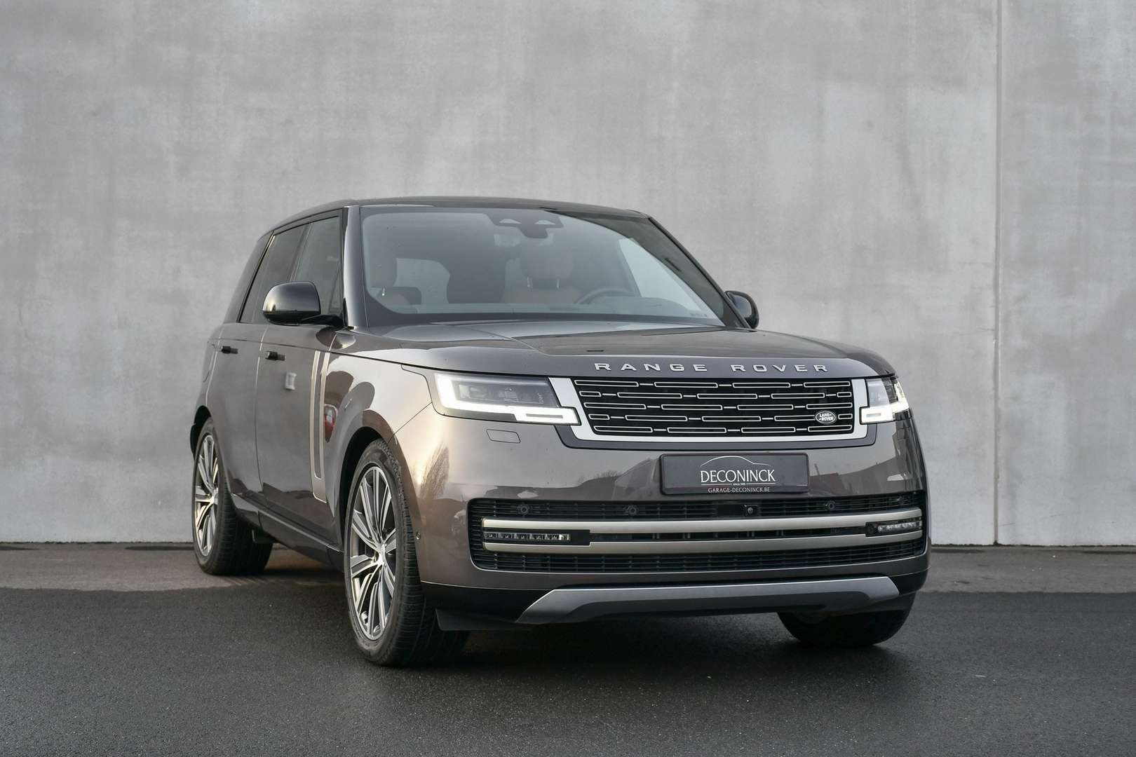 Land Rover Range Rover HSE D350 - 2022 - Joinsteer - #5