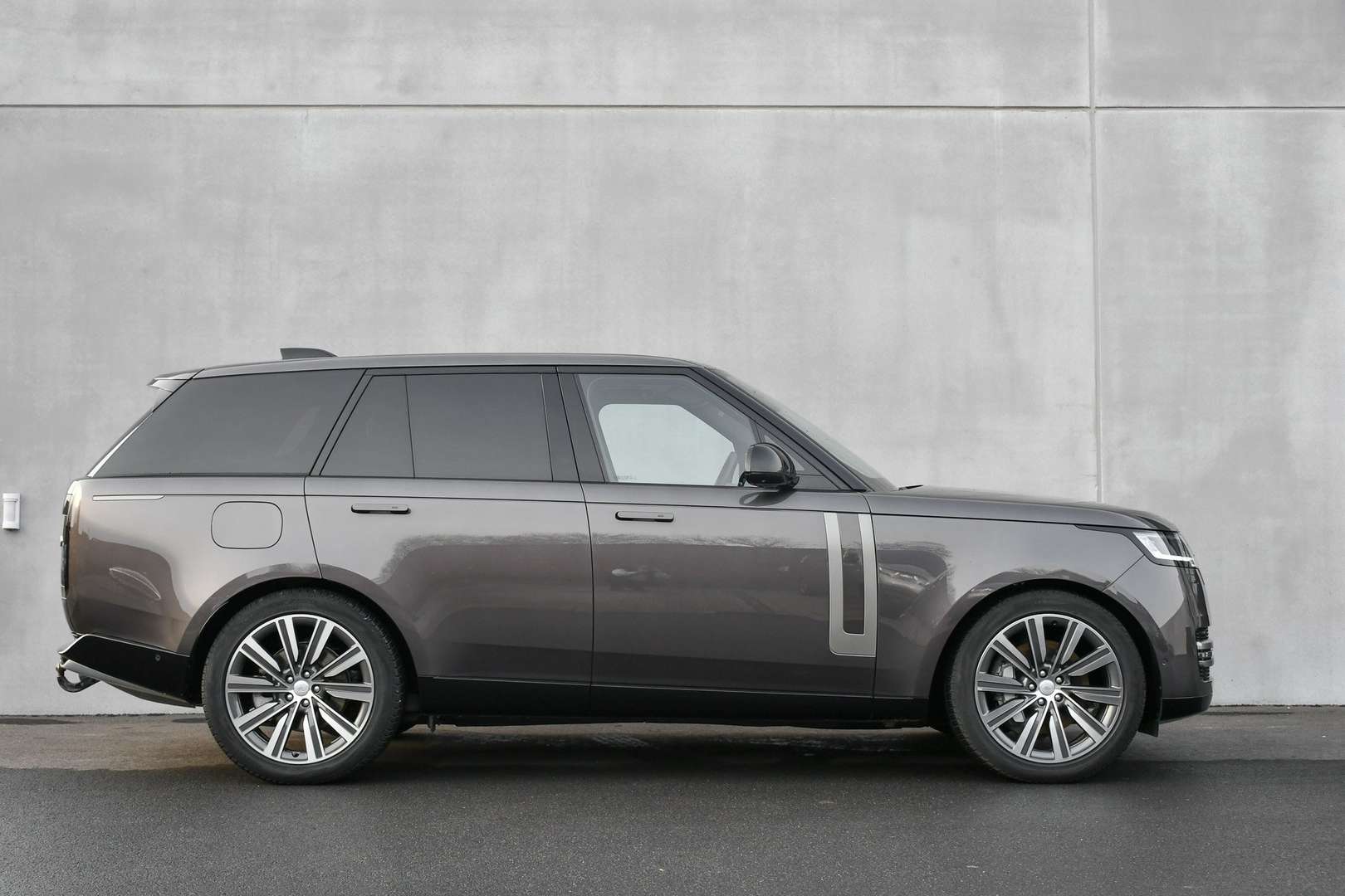 Land Rover Range Rover HSE D350 - 2022 - Joinsteer - #6