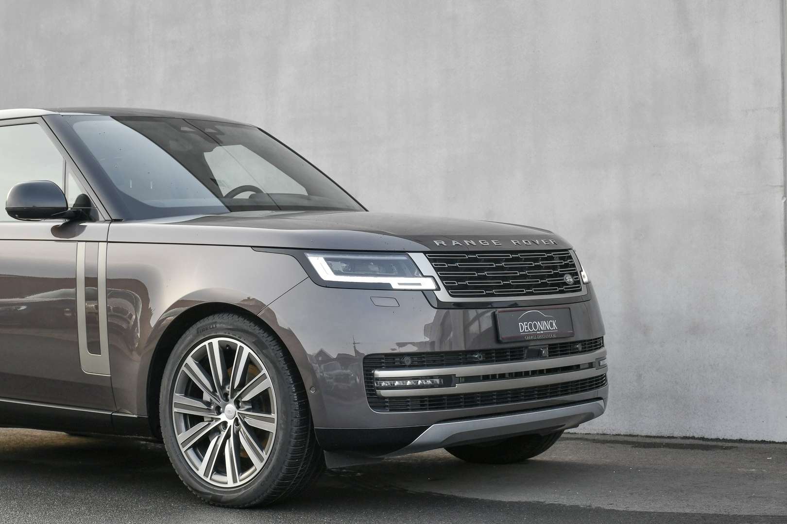 Land Rover Range Rover HSE D350 - 2022 - Joinsteer - #7