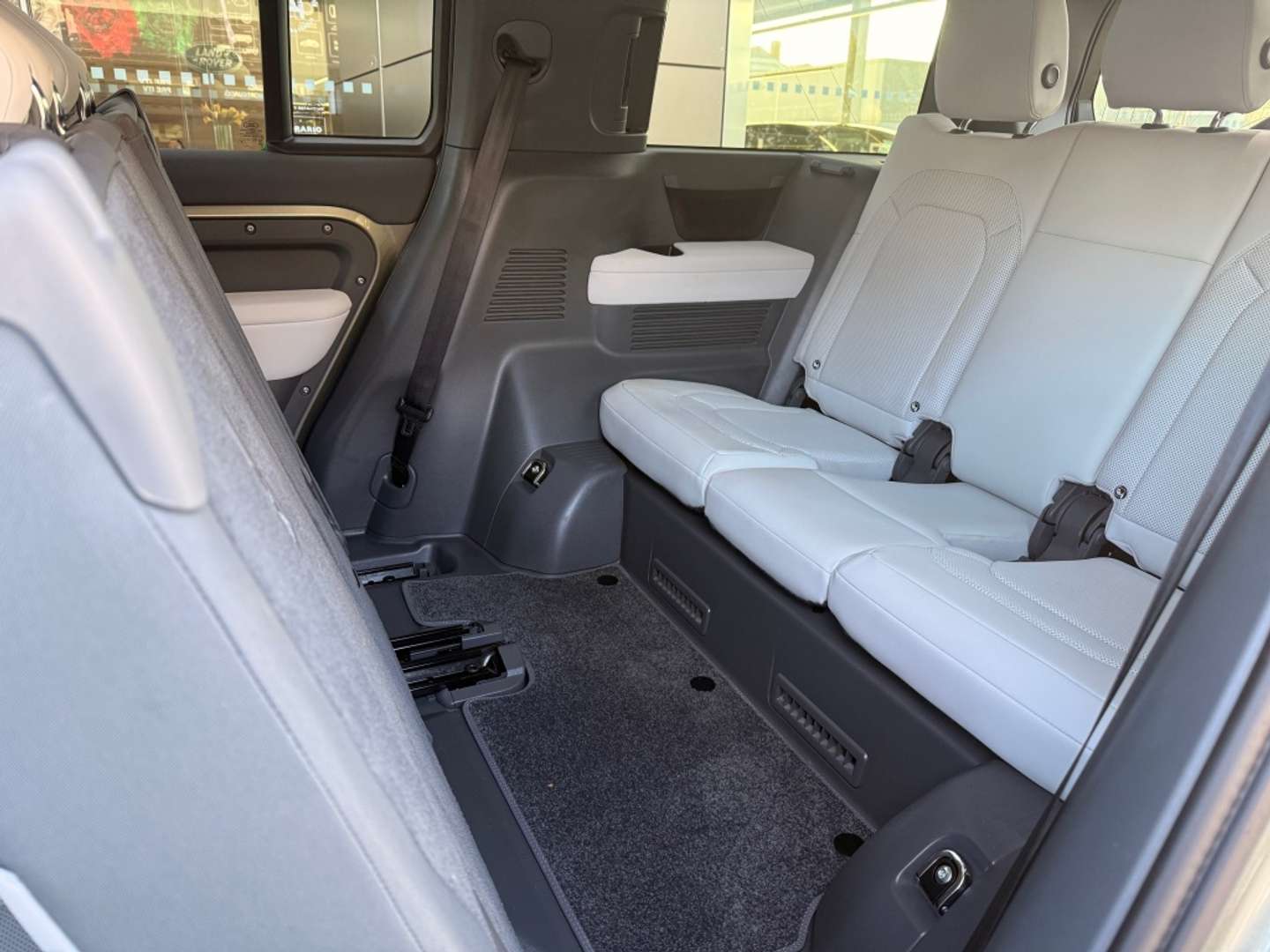 Land Rover Defender 130 3.0D L6 MHEV S AWD Aut. 250 - 2025 - Joinsteer - #16