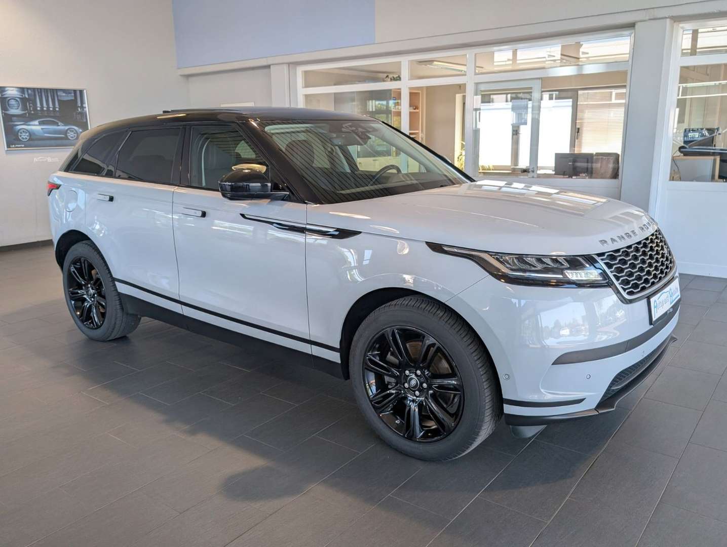 Land Rover Range Rover Velar D200 Panorama*AHK*Kontrast*20" - 2021 - Joinsteer - #1