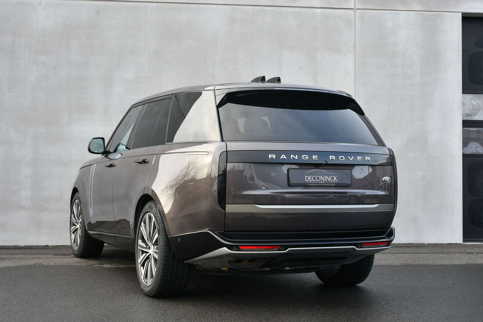 Land Rover Range Rover HSE D350 - 2022 - Joinsteer - #10