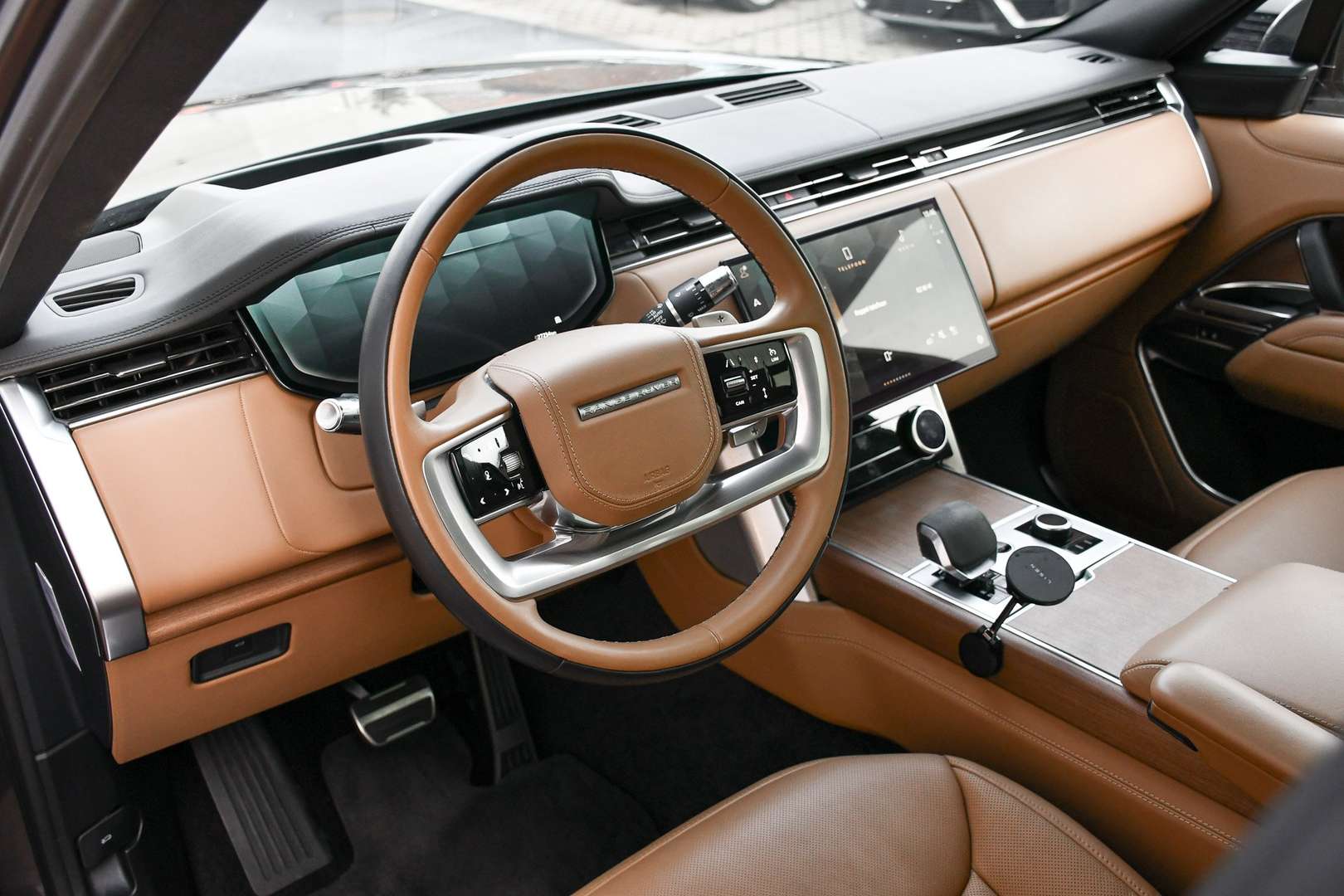 Land Rover Range Rover HSE D350 - 2022 - Joinsteer - #16