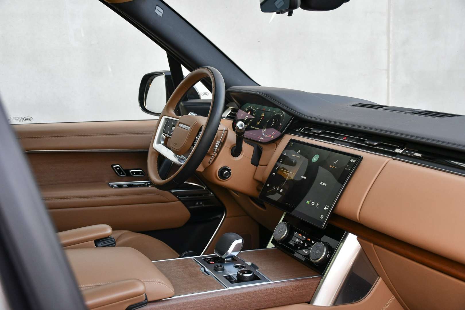 Land Rover Range Rover HSE D350 - 2022 - Joinsteer - #18