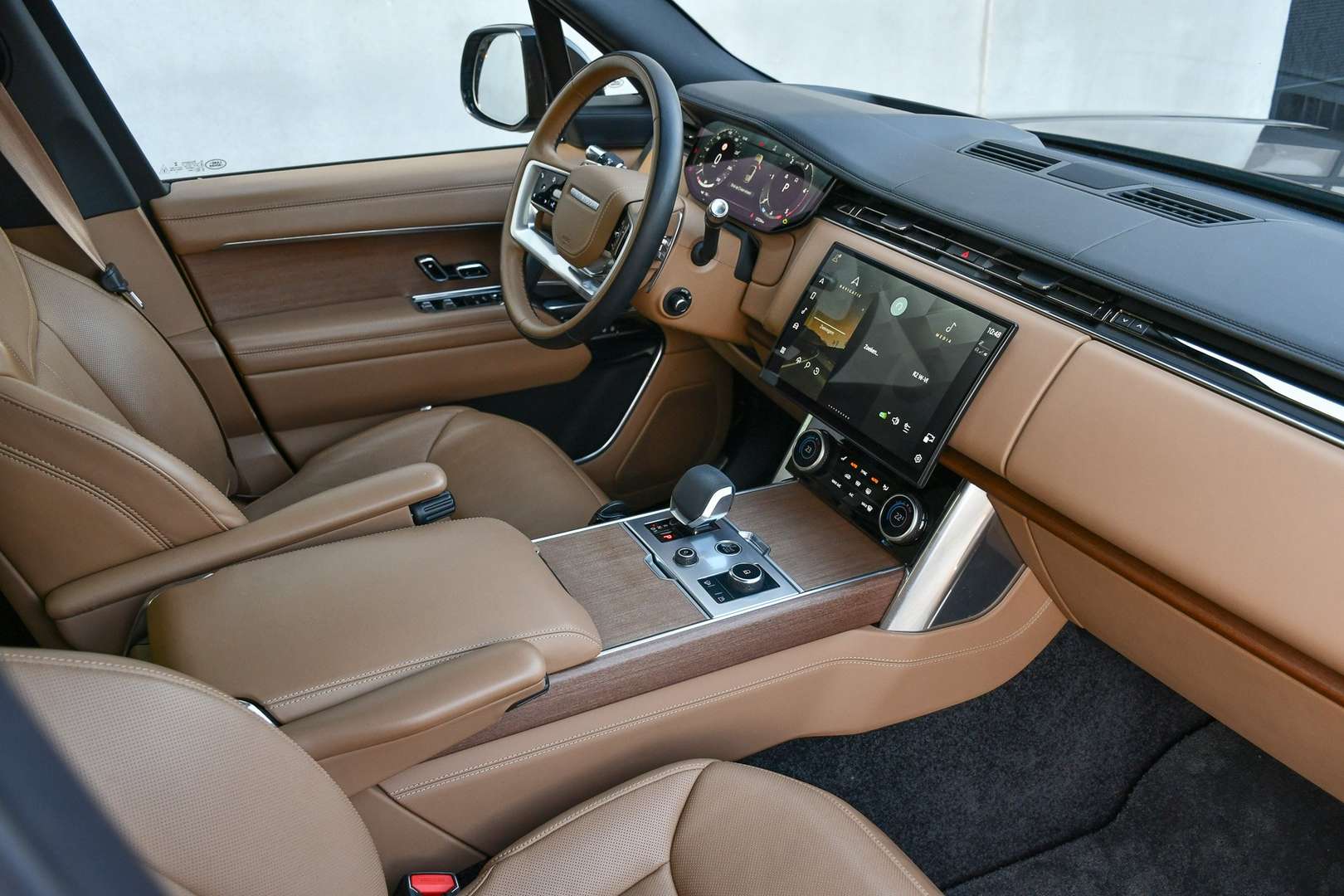 Land Rover Range Rover HSE D350 - 2022 - Joinsteer - #19